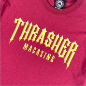 Camiseta Thrasher Low Low