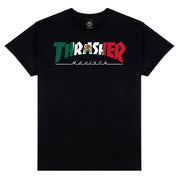 Camiseta Thrasher Mexico