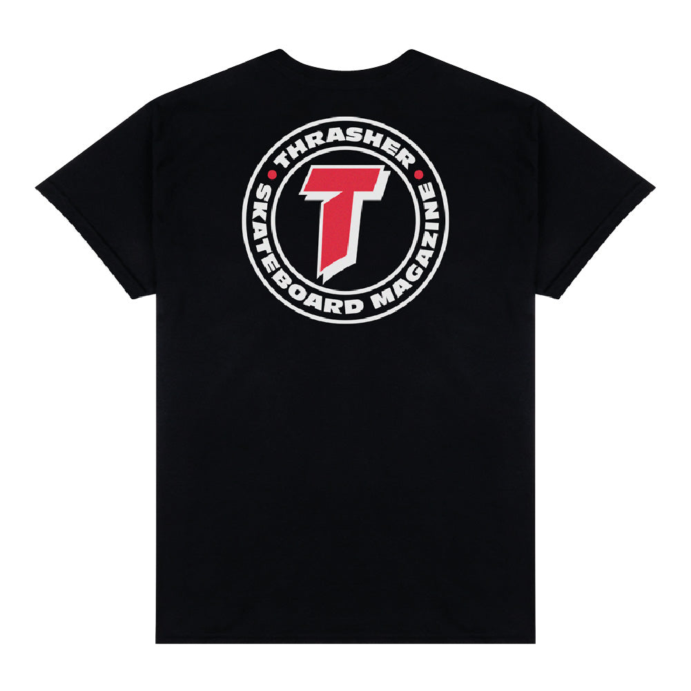 Camiseta Thrasher Number 1 Redux