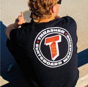 Camiseta Thrasher Number 1 Redux