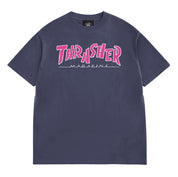 Camiseta Thrasher Parra Mag Vintage