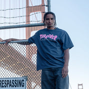 Camiseta Thrasher Parra Mag Vintage