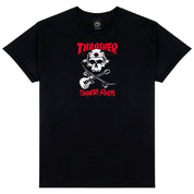 Camiseta Thrasher Skate Rock