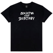 Camiseta Thrasher Skate and Destroy