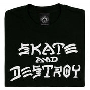 Camiseta Thrasher Skate and Destroy