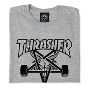 Camiseta Thrasher Skategoat Grey