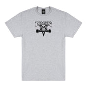 Camiseta Thrasher Skategoat Grey