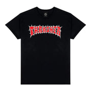 Camiseta Thrasher Spikey Black
