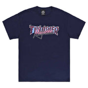 Camiseta Thrasher Vice Logo