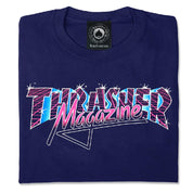 Camiseta Thrasher Vice Logo