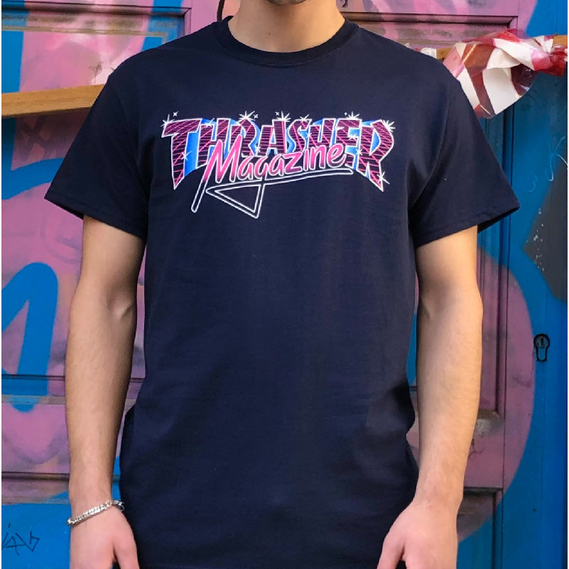 Camiseta Thrasher Vice Logo