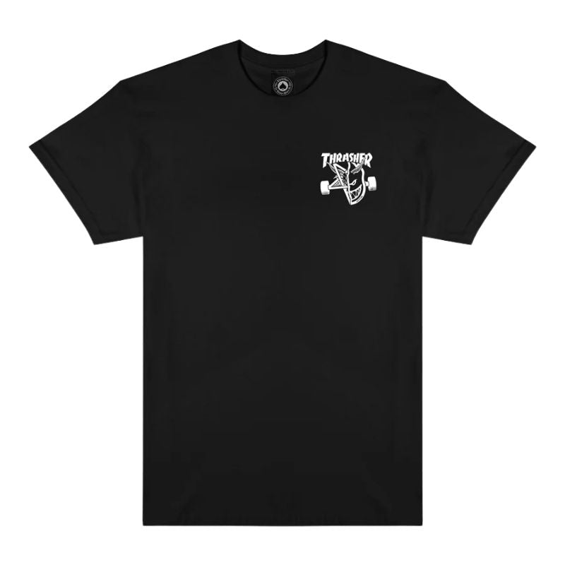 Camiseta Thrasher x Spitfire Classic Swirl