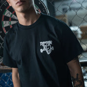 Camiseta Thrasher x Spitfire Classic Swirl