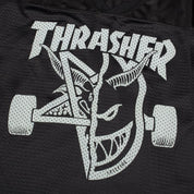 Camiseta Thrasher x Spitfire Thrash & Burn Football Jersey