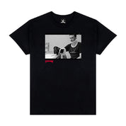 Camiseta Thrasher x Toy Machine Templeton