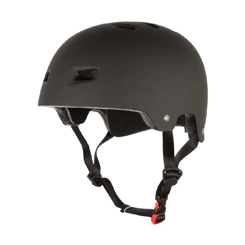Casco Bullet Deluxe Mate Black