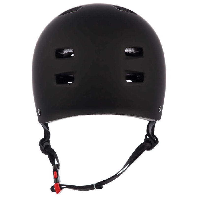 Casco Bullet Deluxe Mate Black