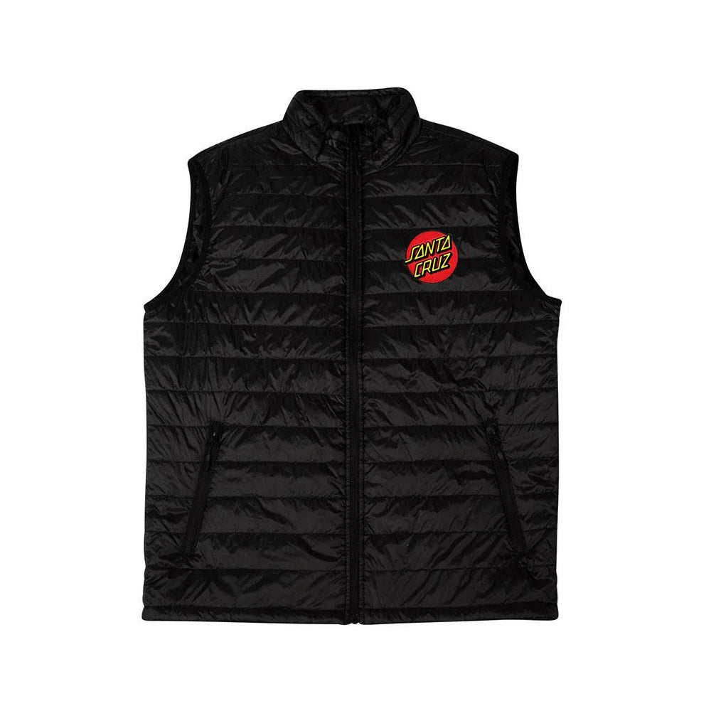 Chaleco Santa Cruz Classic Dot