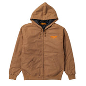 Chaqueta Antihero Basic Eagle Ripstop Brown