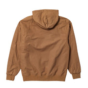Chaqueta Antihero Basic Eagle Ripstop Brown