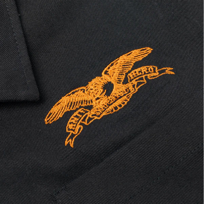 Chaqueta Antihero Basic Eagle Stash