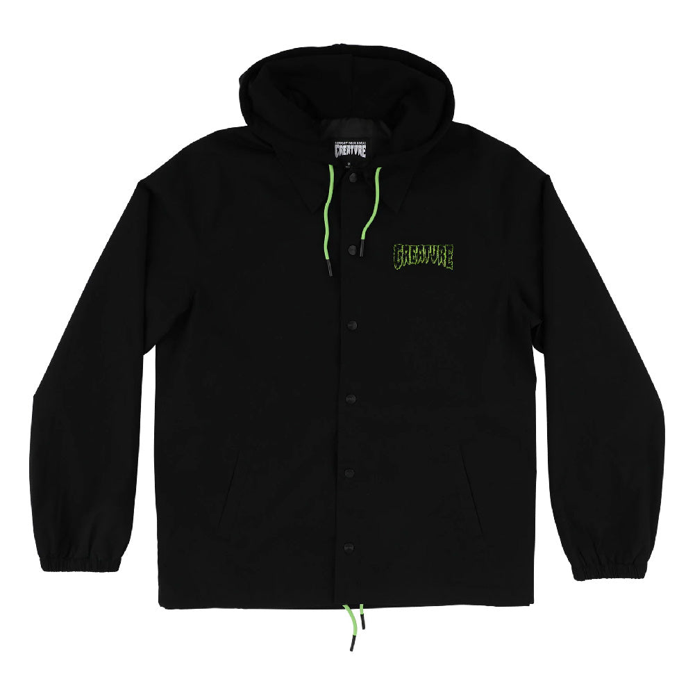 Chaqueta Creature Gravette Cut & Tie WIndbreaker