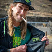 Chaqueta Creature Gravette Cut & Tie WIndbreaker