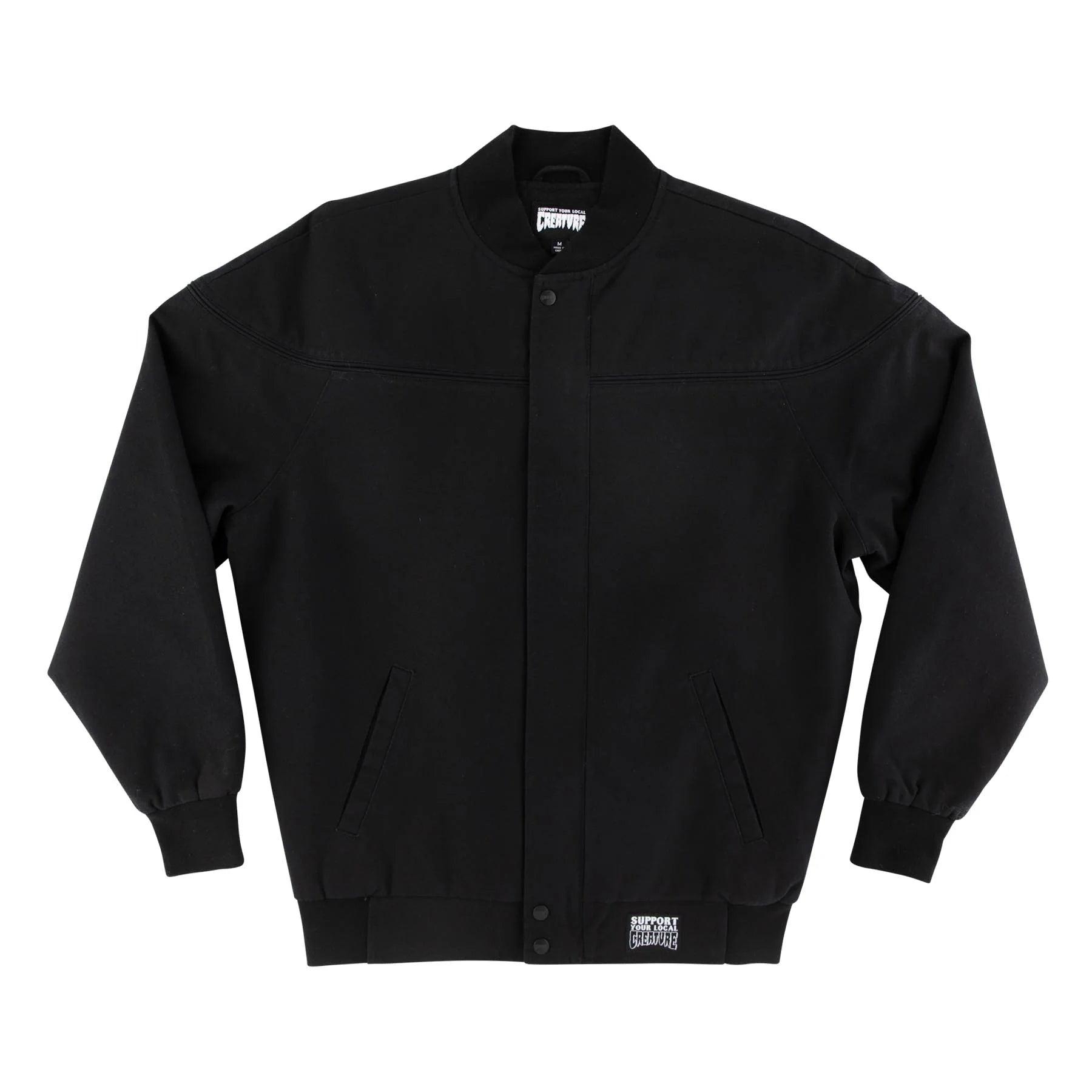 Chaqueta Creature Hesher Flame Bomber