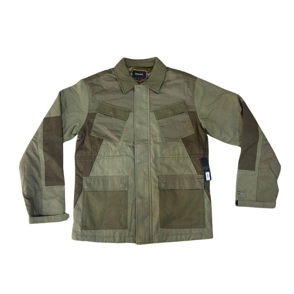 Chaqueta Diamons Supply Co Utility