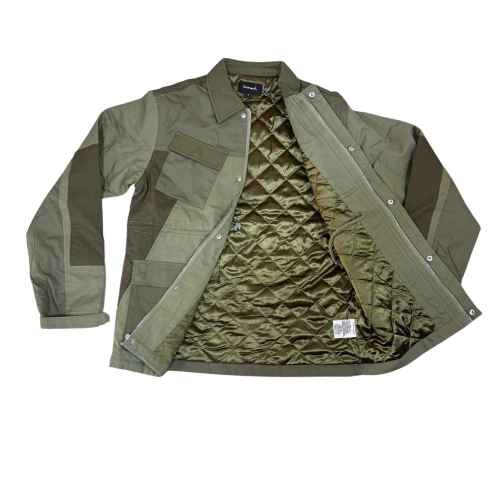 Chaqueta Diamons Supply Co Utility