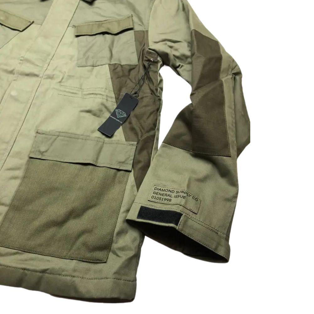 Chaqueta Diamons Supply Co Utility