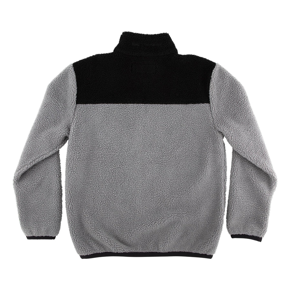 Chaqueta Independent BTG Sherpa Smoke