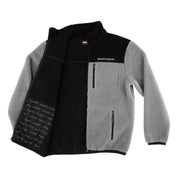 Chaqueta Independent BTG Sherpa Smoke