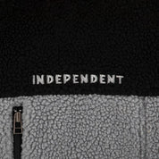 Chaqueta Independent BTG Sherpa Smoke