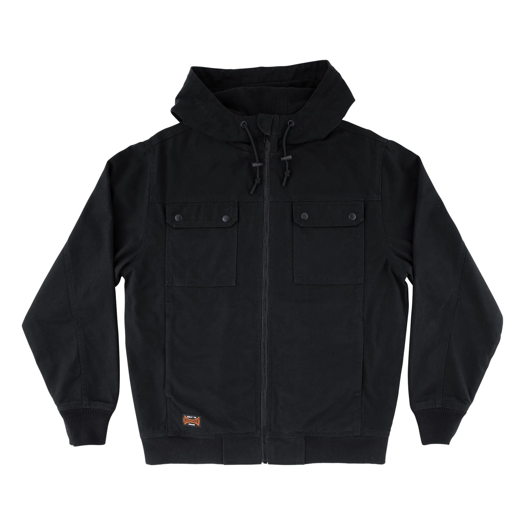 Chaqueta Independent Built To Grind Hooded