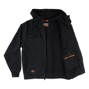 Chaqueta Independent Built To Grind Hooded