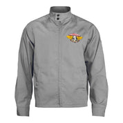 Chaqueta Powell Peralta Winged Ripper Grey