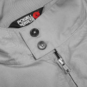 Chaqueta Powell Peralta Winged Ripper Grey