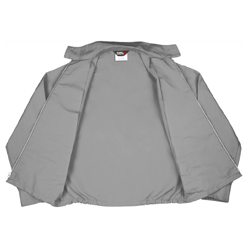 Chaqueta Powell Peralta Winged Ripper Grey