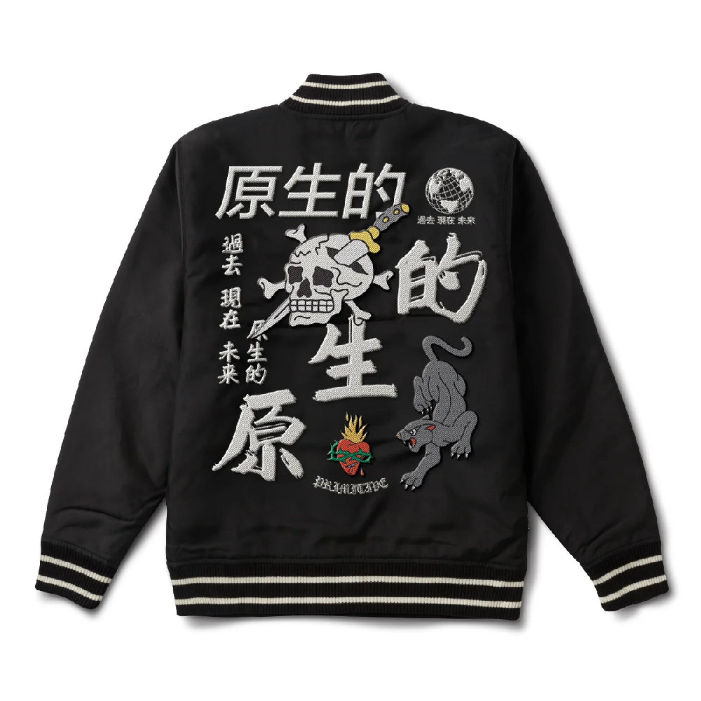 Chaqueta Primitive Outsider Varsity