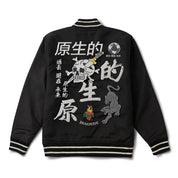 Chaqueta Primitive Outsider Varsity