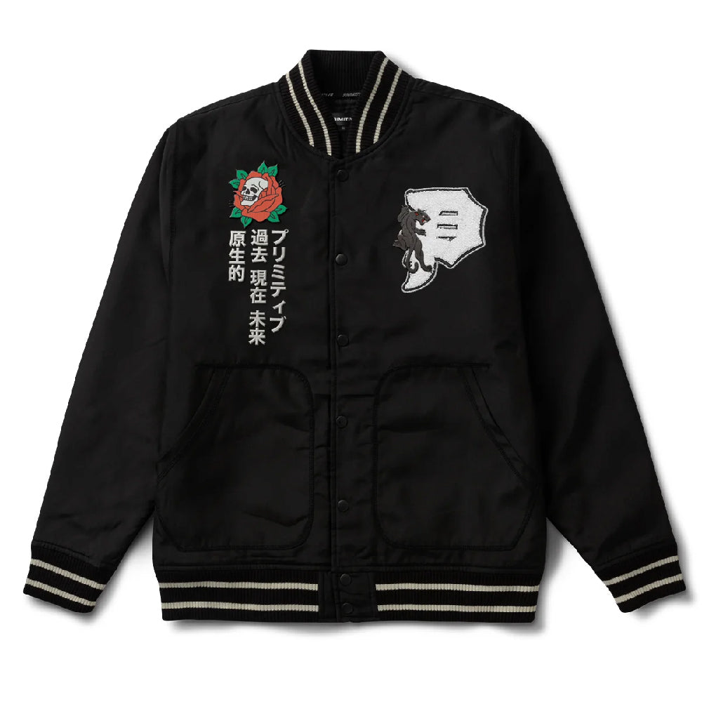Chaqueta Primitive Outsider Varsity