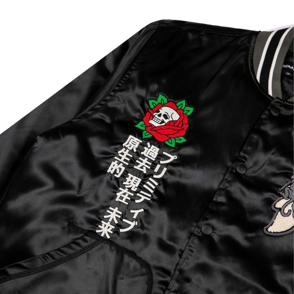Chaqueta Primitive Outsider Varsity