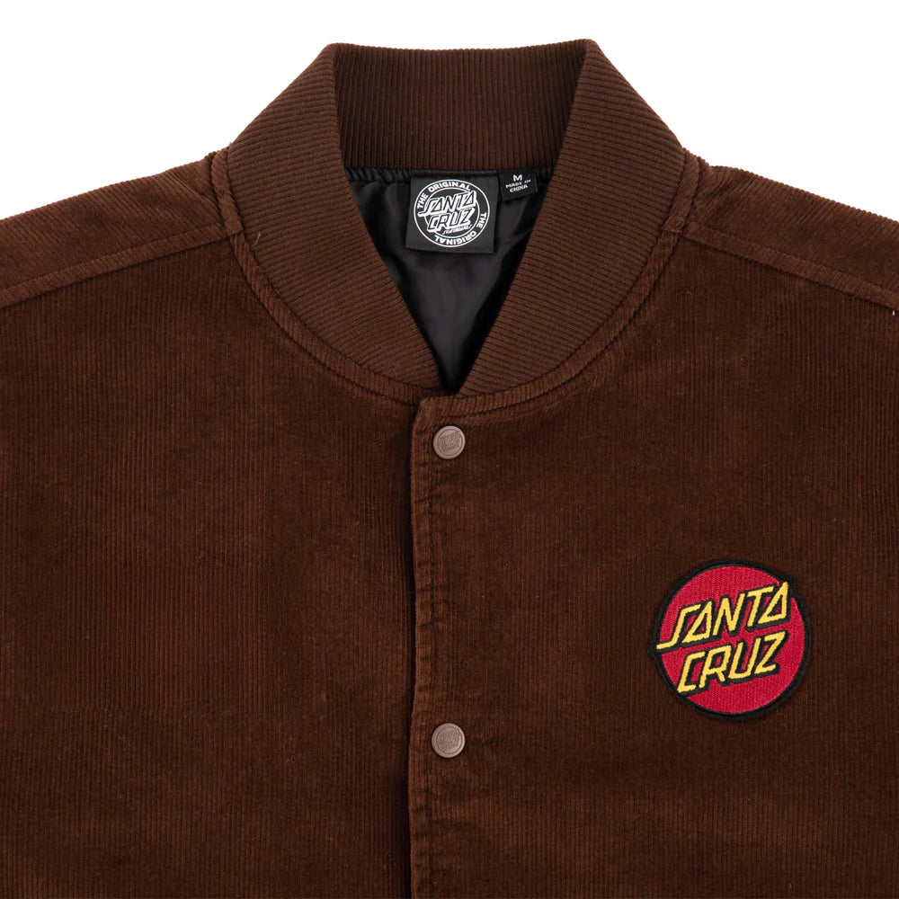 Chaqueta Santa Cruz Apex Corduroy