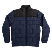 Chaqueta Santa Cruz Brickwork Quilted