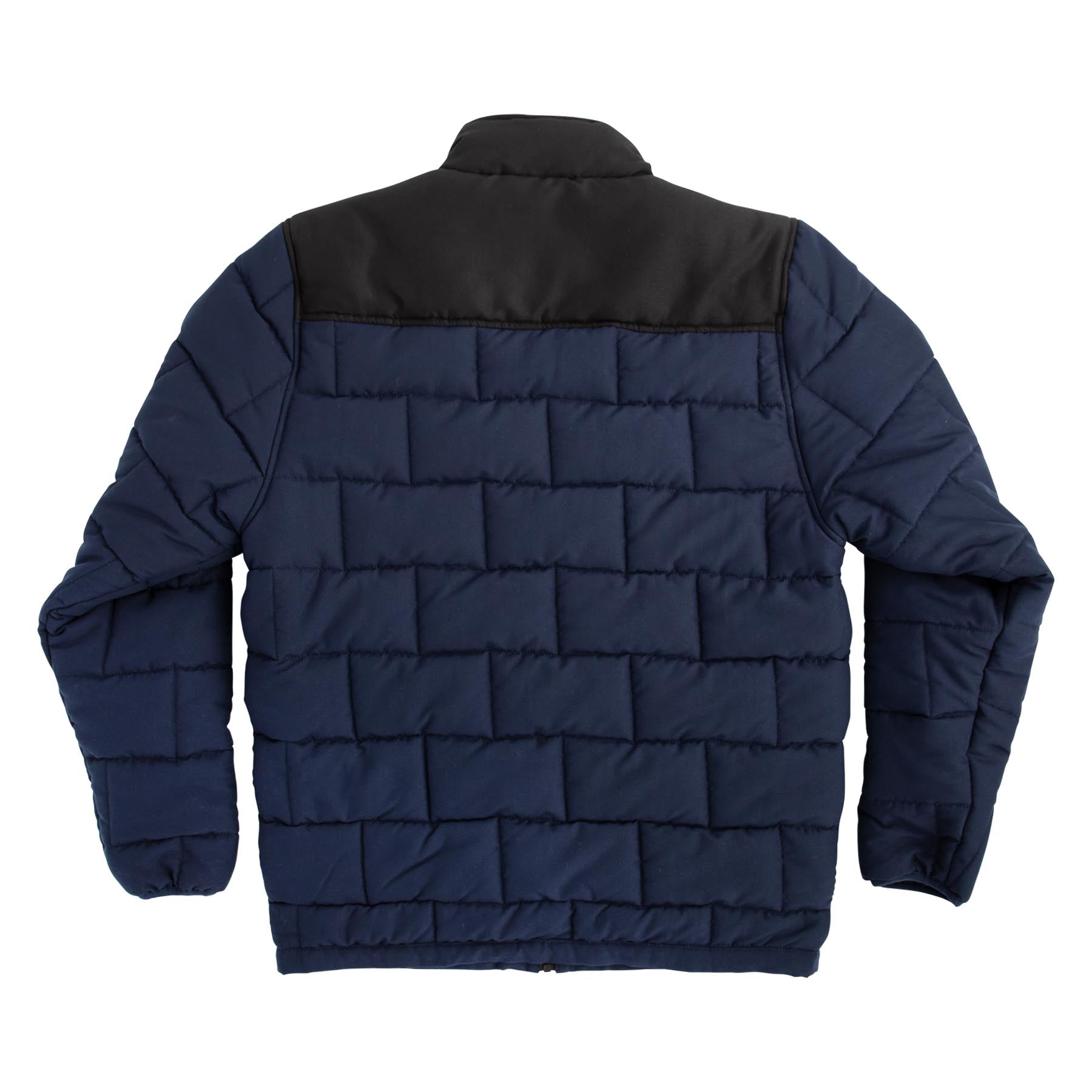 Chaqueta Santa Cruz Brickwork Quilted