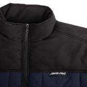 Chaqueta Santa Cruz Brickwork Quilted