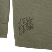 Chaqueta Santa Cruz x Stranger Things Crawl Military