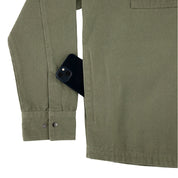 Chaqueta Santa Cruz x Stranger Things Crawl Military