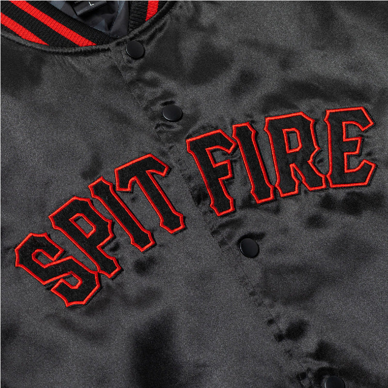 Chaqueta Spitfire Spitball Black